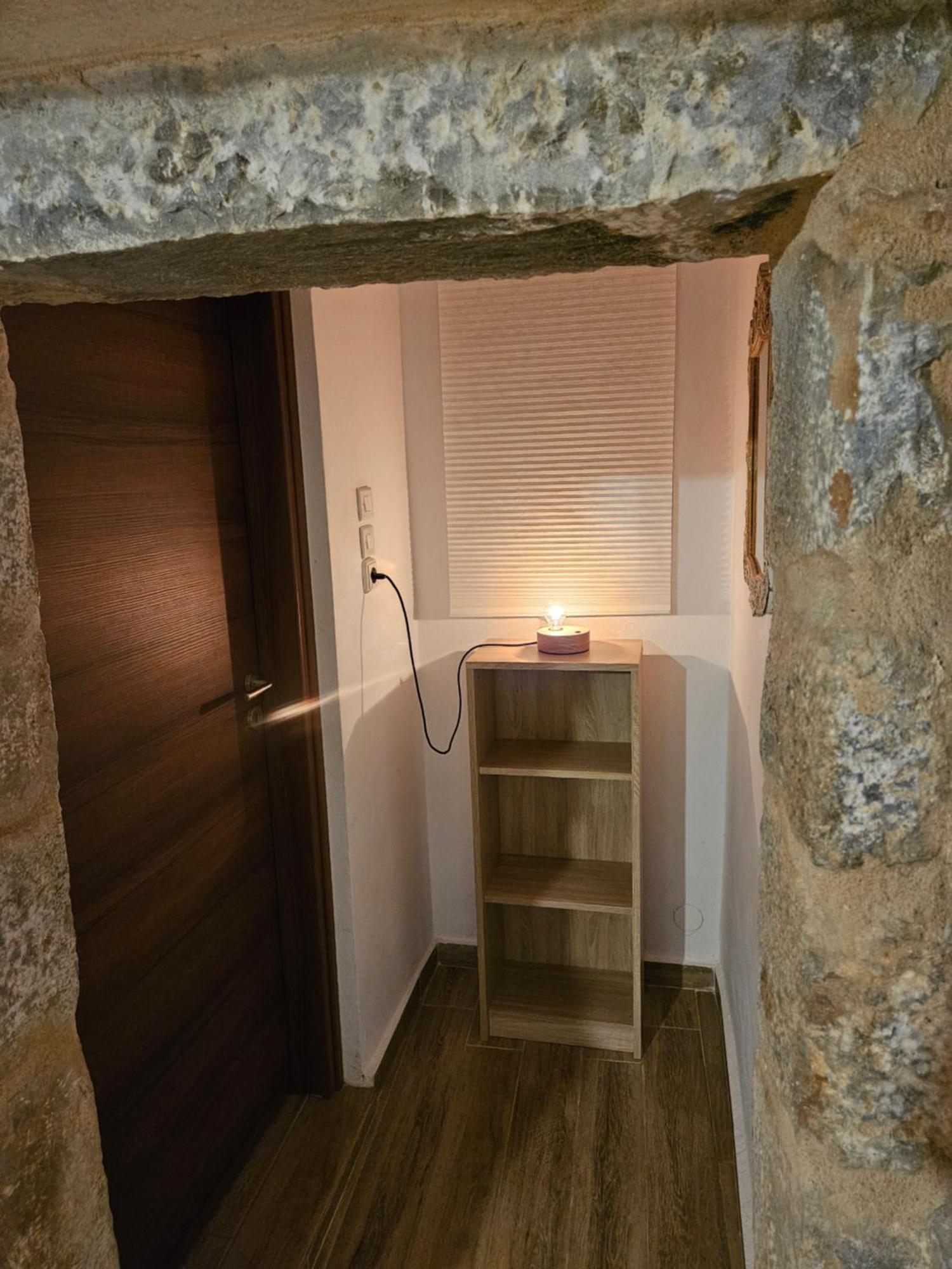 Kamares Stone House 1 Lejlighed Álika Eksteriør billede